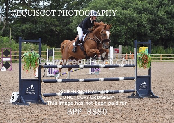 BPP_8880 - CLASS 6 Senior Newcomers/ 1.10m Open