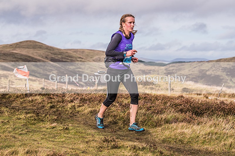 Leg Four-105 - Leg 4 British Fell & Hill Relay Championship Broughton Scotland Saturday 15th October 2022