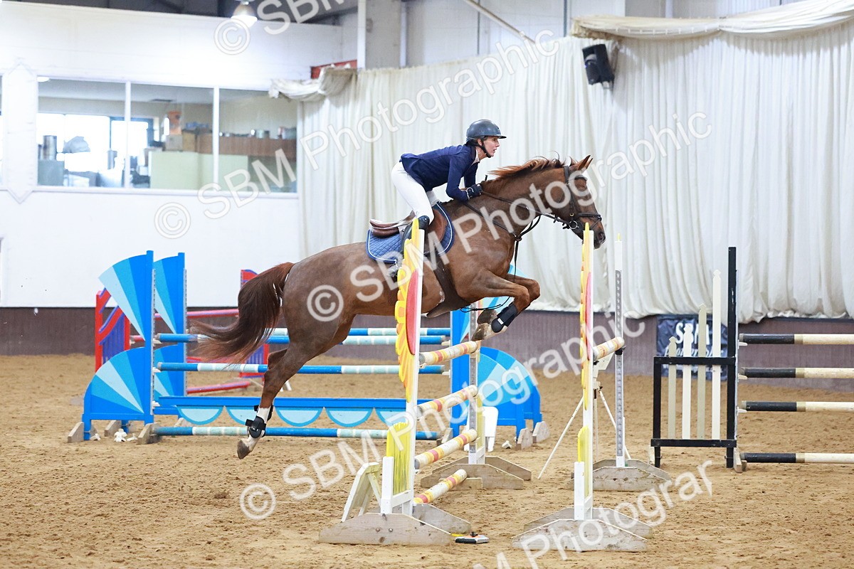 SBM_001553 - Class 5 - Senior Foxhunter - 1.20m