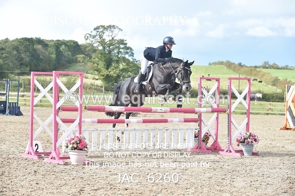JAC_6260 - CLASS 9 SAT Pony Foxhunter/ 1.10m Open