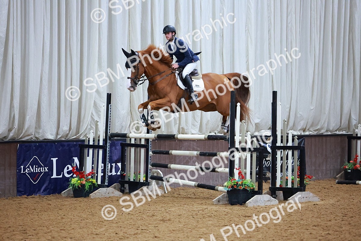 SBM_002114 - Class 6 - Blue Chip B&C Championship Qualifier - 1.25 1.30m