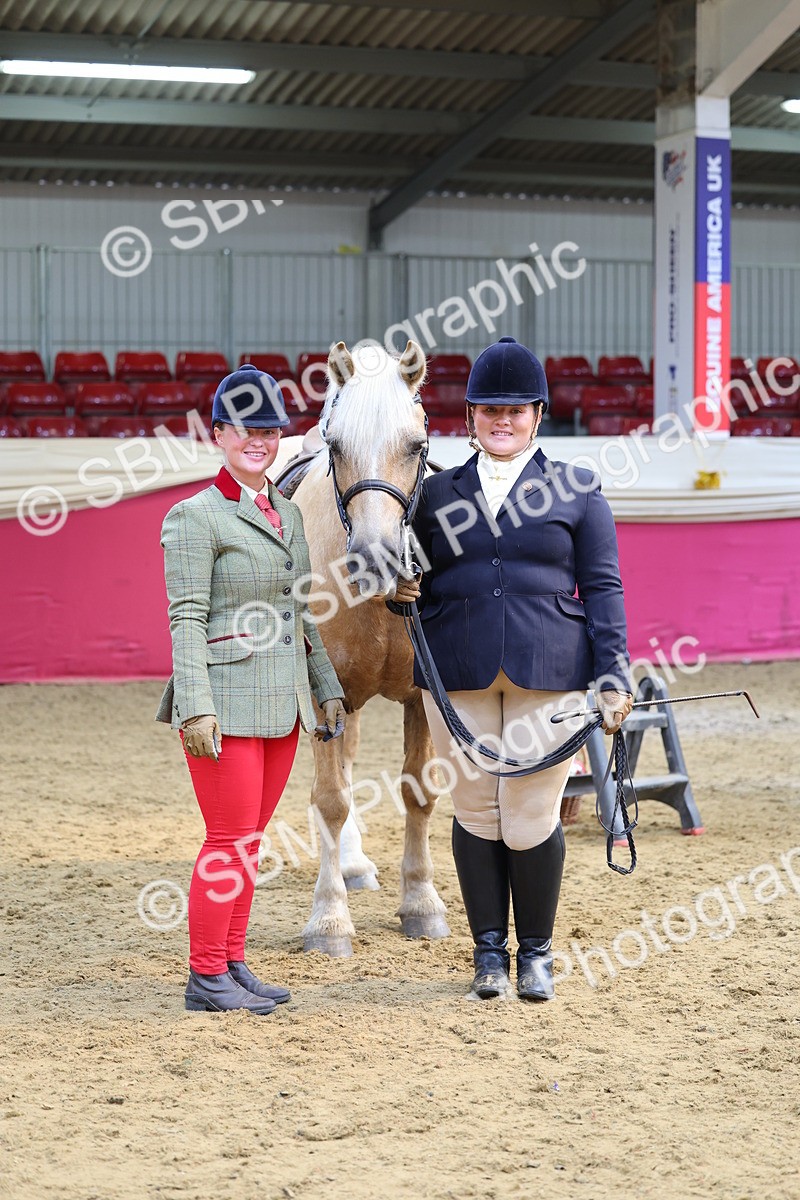 SBM_24007 - Class 905 - Supreme Final - Ridden Veteran