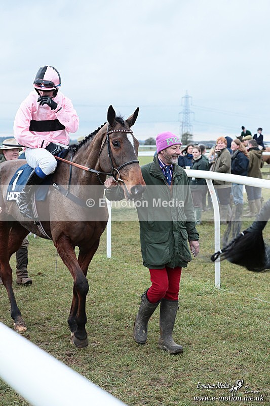 PtP 250126 1291 - Cocklebarrow Races Point-to-Point 25/01/26