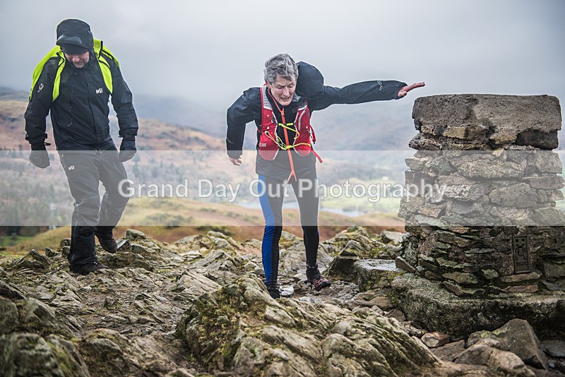 LSH-997 - Loughrigg Silverhow Fell Race Sunday 4th February 2024