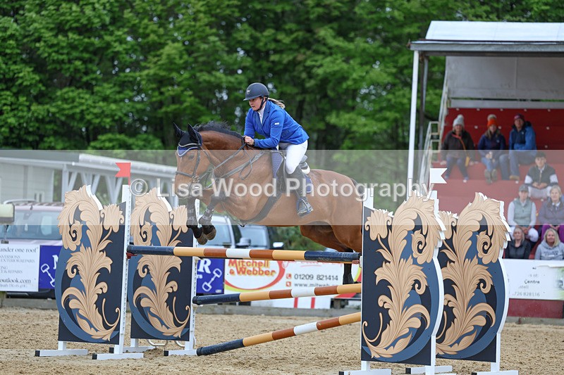 3E7A4289 - Class 7: Senior Foxhunter/1.20 open