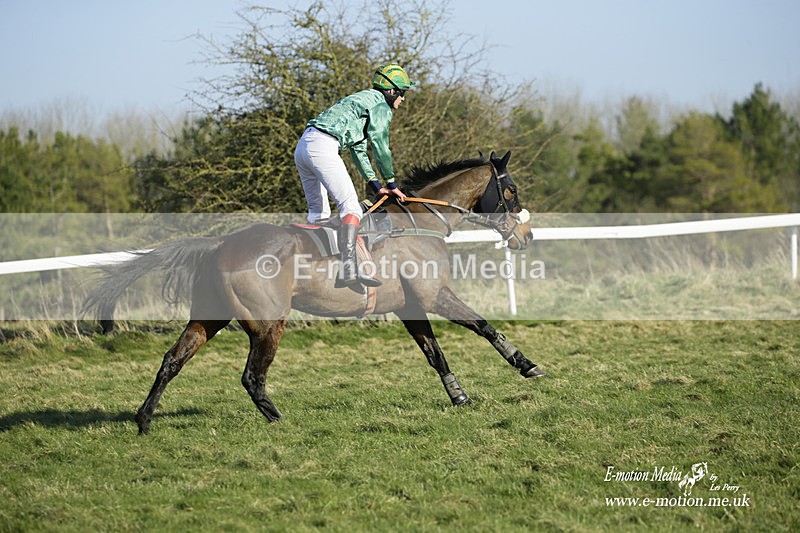 PtP 270222 395 - South & West Wilts Point-to-Point Larkhill 27/02/22