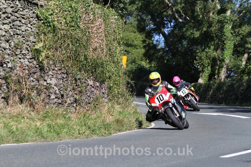 Ryan Kneen - Motorsport Merchandise F1/F2 Classic TT