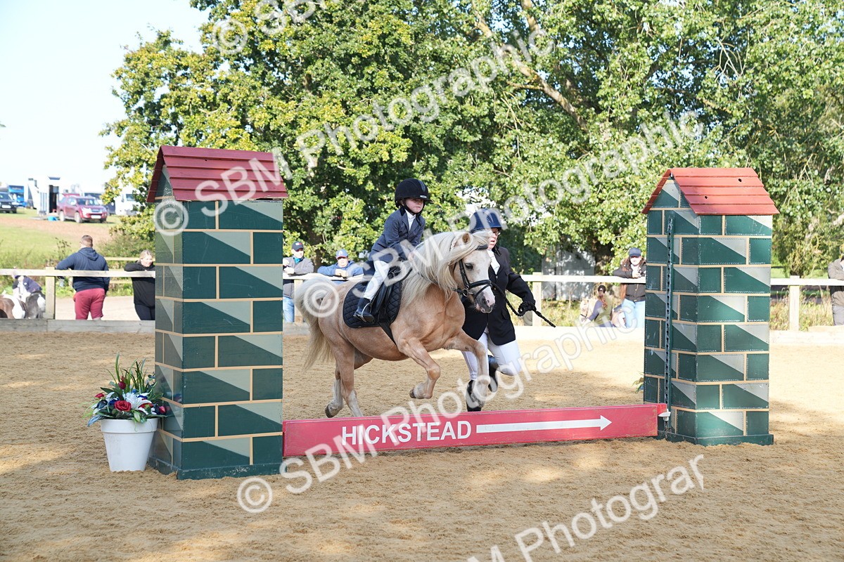 SBM_61251 - J1 - Mini Tour Junior Pony Lead Rein 30cm Championship