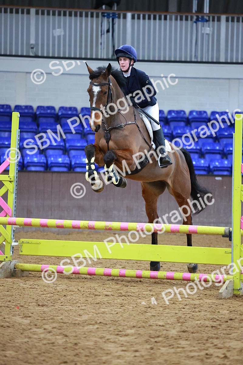 SBM_000095 - Class 1 - Clear Round