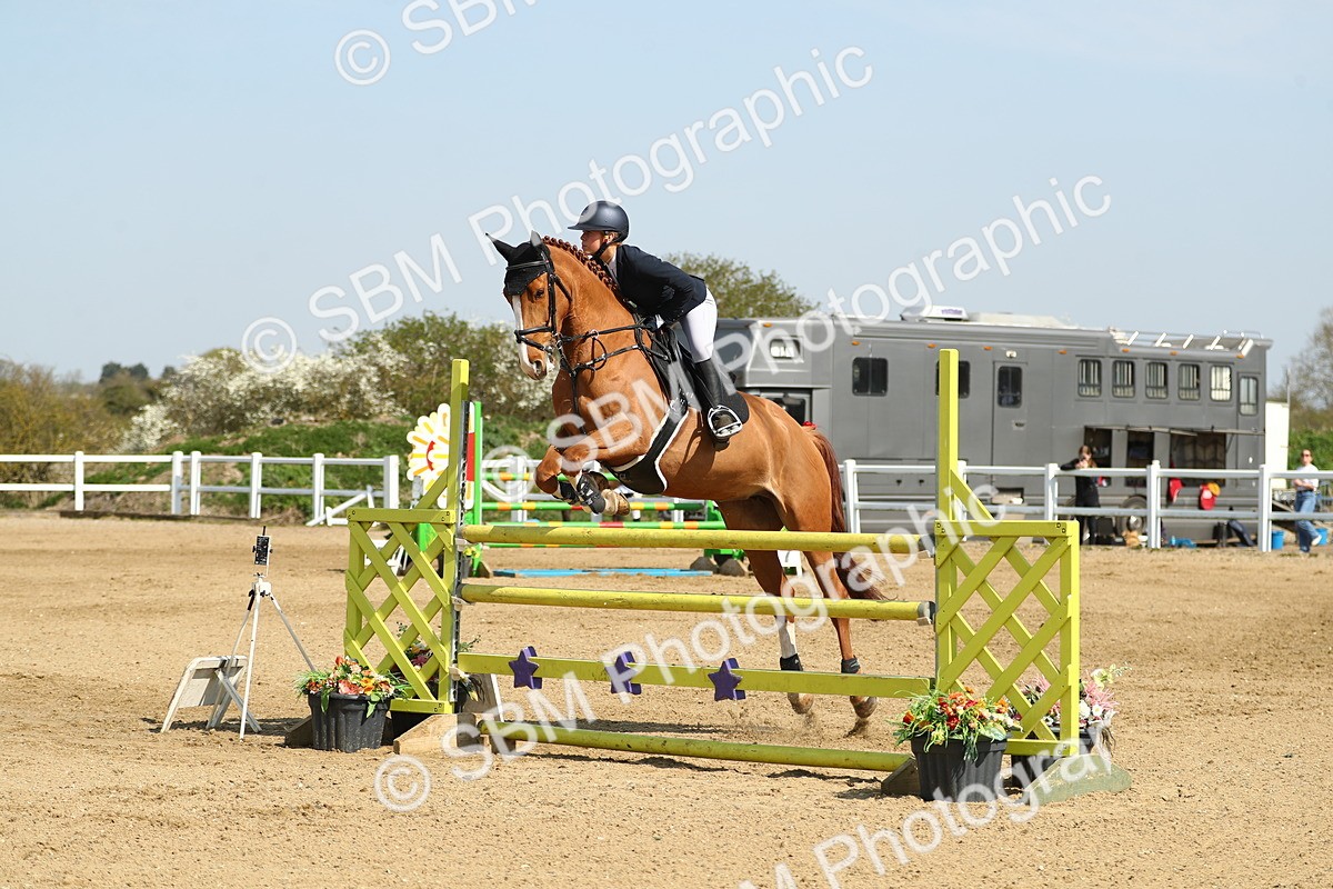SBM_002752 - Class 11 - Senior Foxhunter - 1.20m