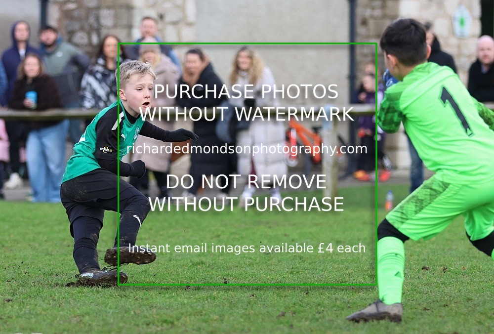 533A7393 - Burton Thistle Green Under 10's (8/2/26)