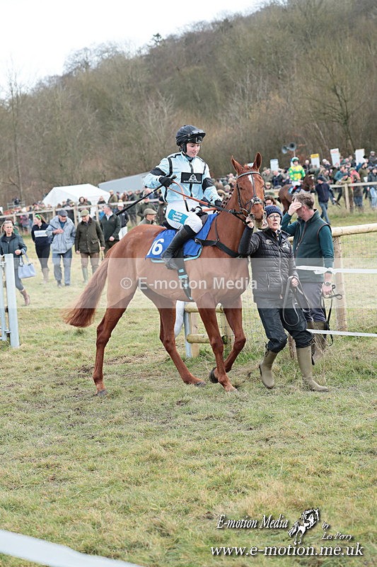PtP 220225 215 - Kimblewick Point-to-Point  Kingston Blount 22/02/25