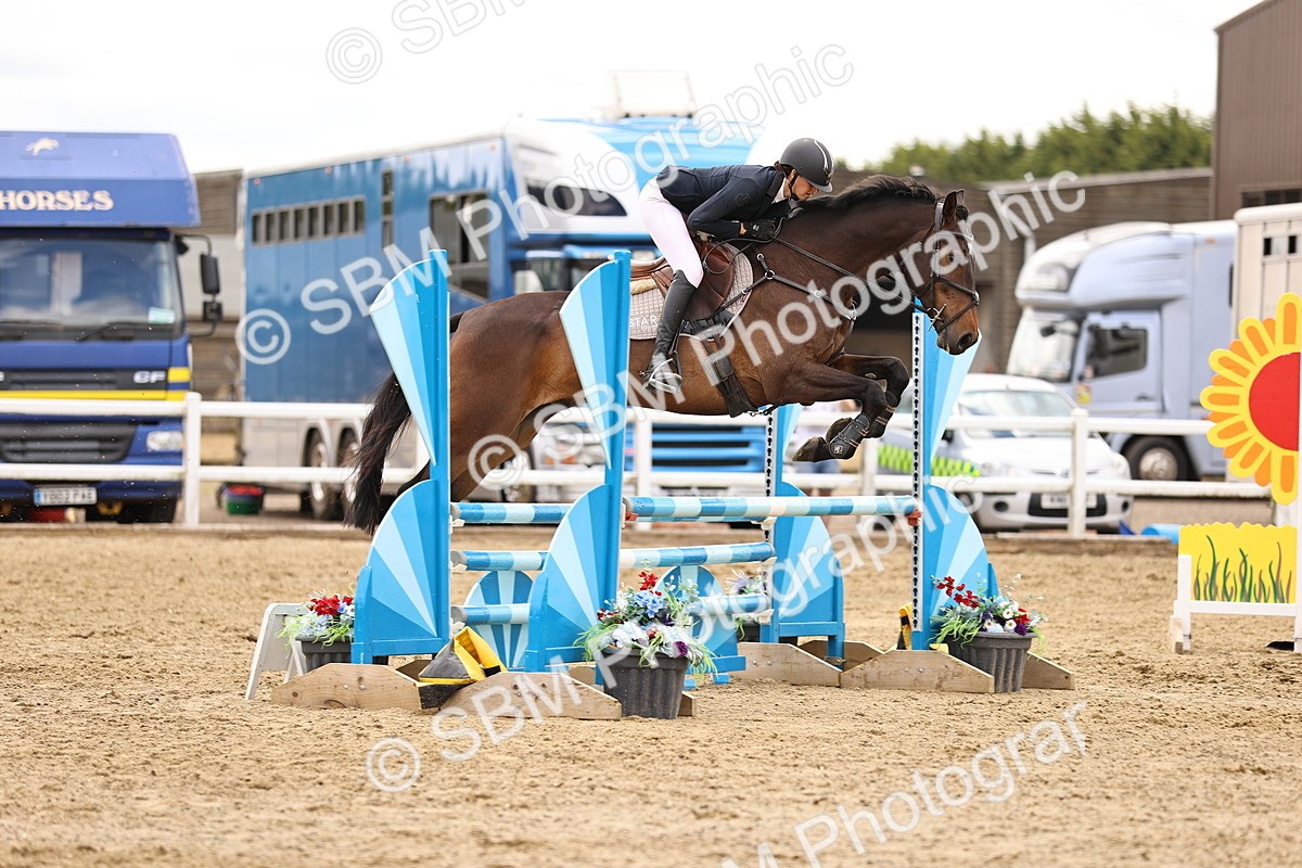 SBM_013248 - Class 13 - Senior British Novice - 90cm Open
