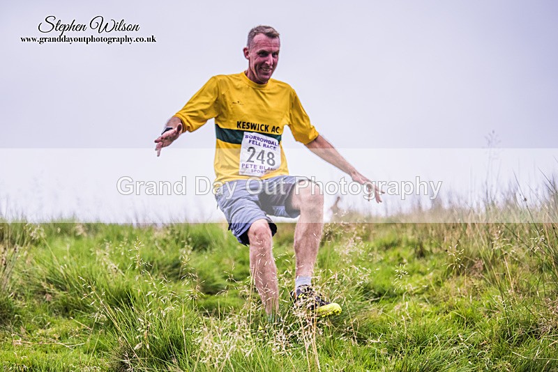 Steel Fell-752 - Steel Fell Race Wednesday 9th August 2023