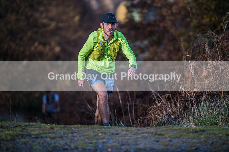 TVU-874 - High Terrain Events Tweed Valley 50 & 65K Ultra Trail Races Sunday 20th November 2022