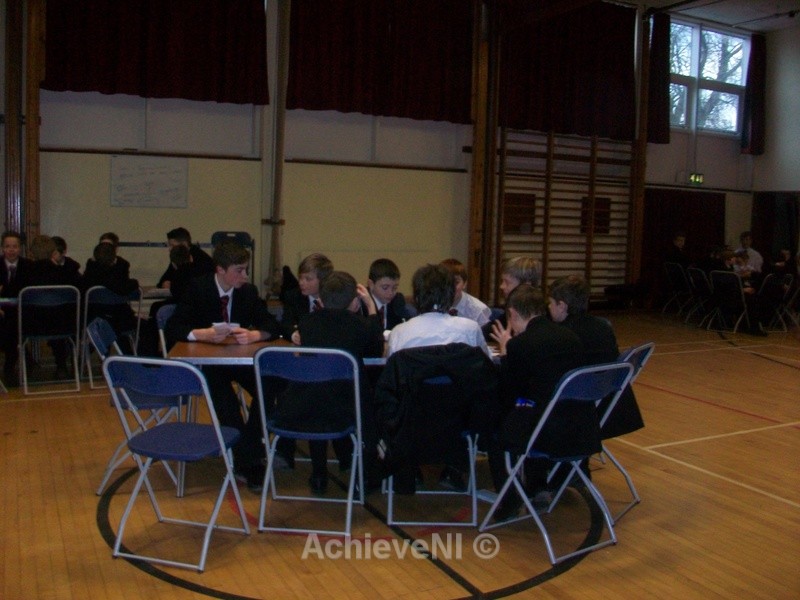  - Ballyclare High School