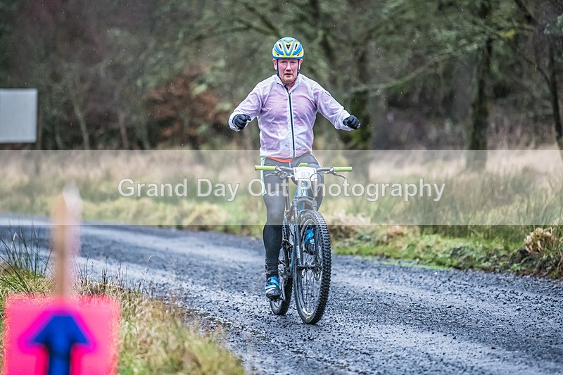 HTE Kielder Duathlon-587 - High Terrain Events Kielder Off Road Duathlon Sunday 8th January 2023