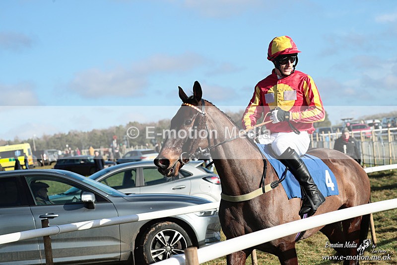PtP 240126 68 - Cambridgeshire & Enfield Chase PtP Horseheath 24/01/26