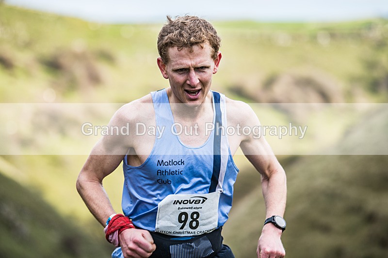 Litton-241 - Litton Christmas Cracker Fell Race (Limestone Series) Sunday 14th December 2025