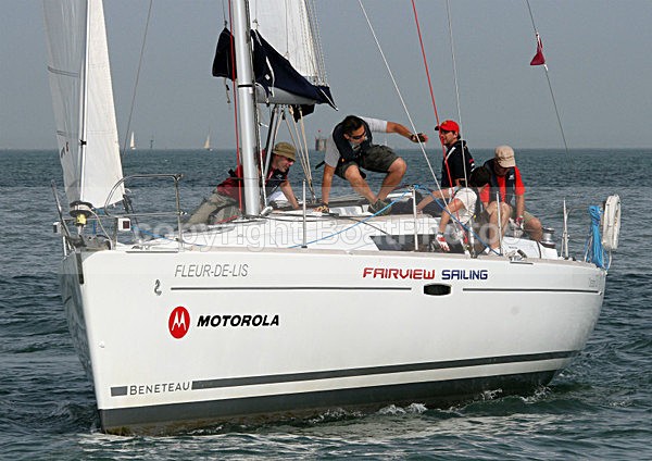 110711 FLEUR DE LIS IMG_9775 - 110711 FAIRVIEW SAILING Orange Practice Day