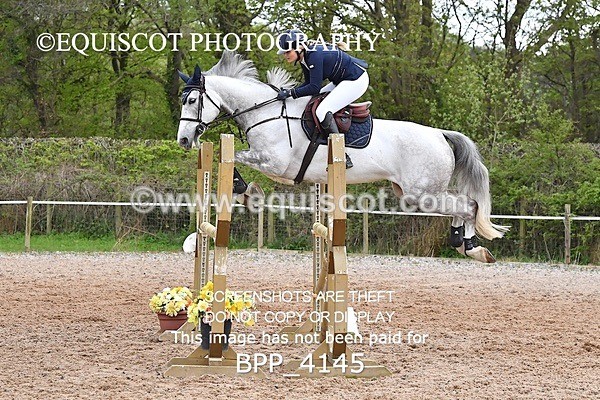 BPP_4145 - SAT CLASS 17 National 1.15m Members Cup Qualifier