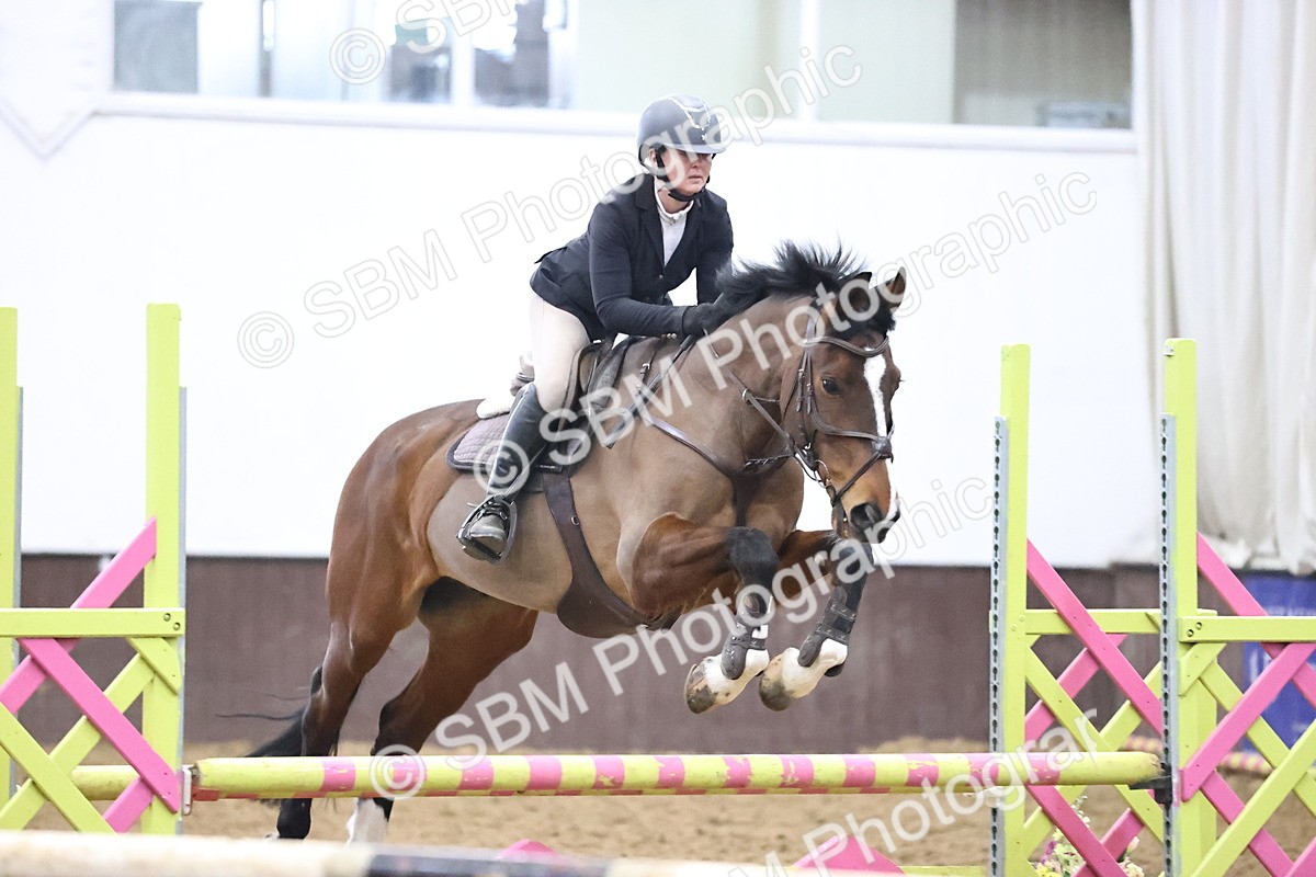 SBM_001578 - Class 8 - Senior British Novice - 90cm