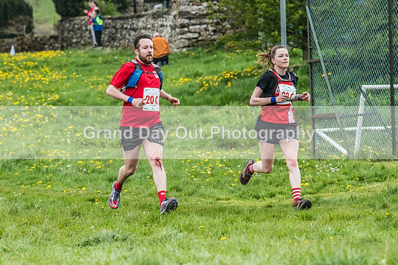 3 Peaks Finish-460 - The 3 Peaks Race Saturday 26th April 2025 - The Finish