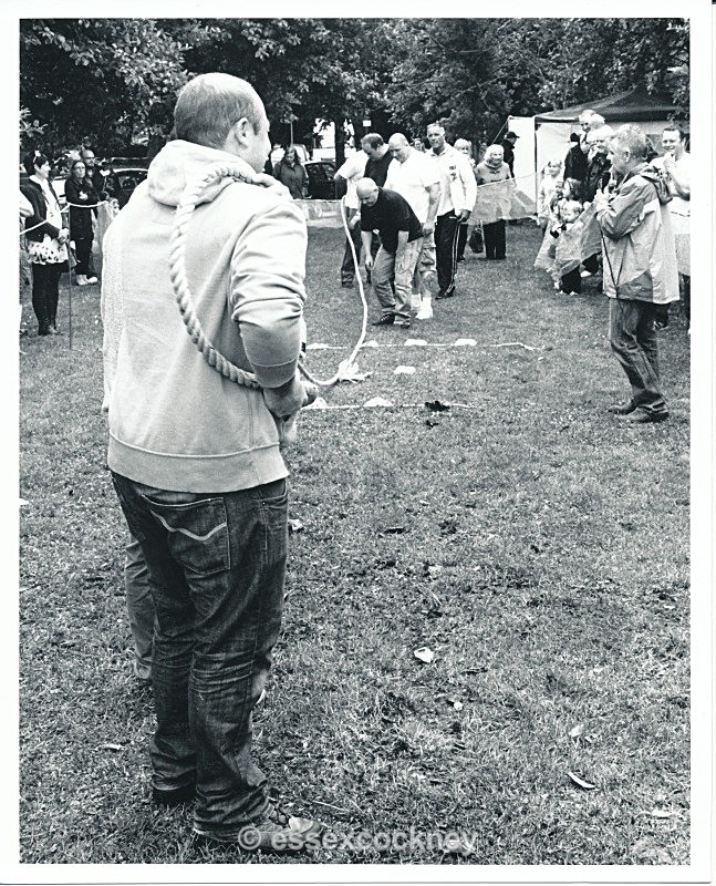  - Benfleet fete Essex 2012 and 2014