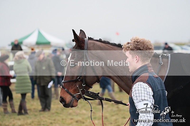 PtP 160225 1011 - Combined Service Point-to-Point Races Larkhill 16/02/25