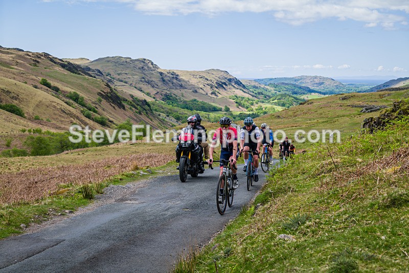 122740 - Hardknott Pass Camera 1 12.00-13.00