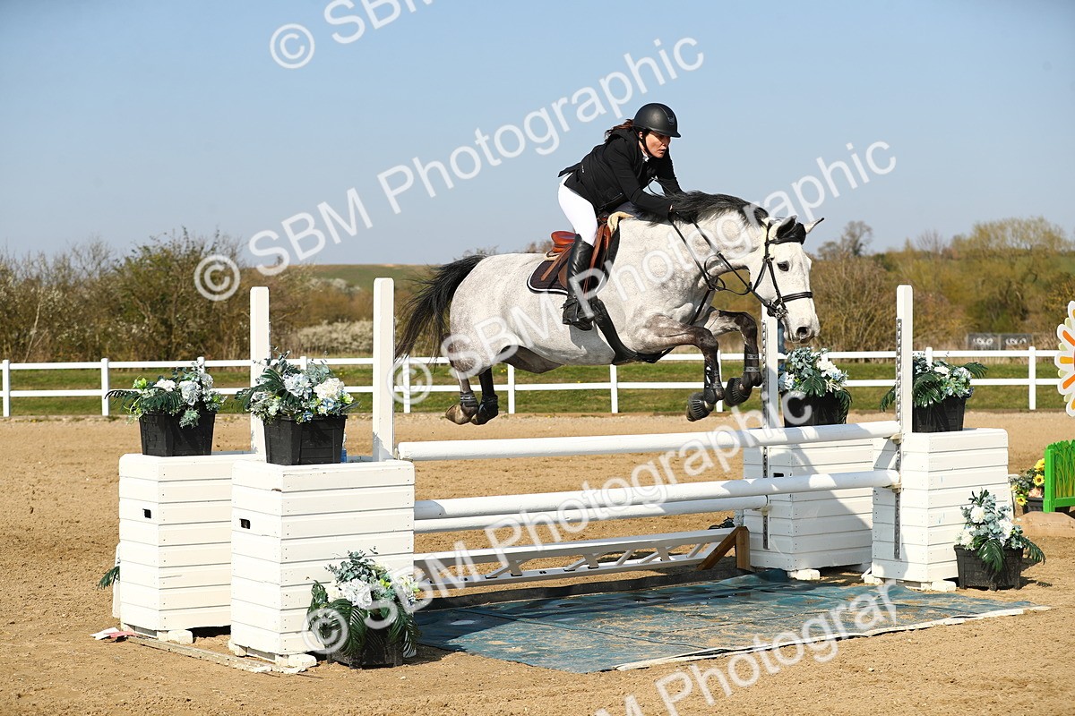 SBM_001464 - Class 5 - Senior Foxhunter - 1.20m