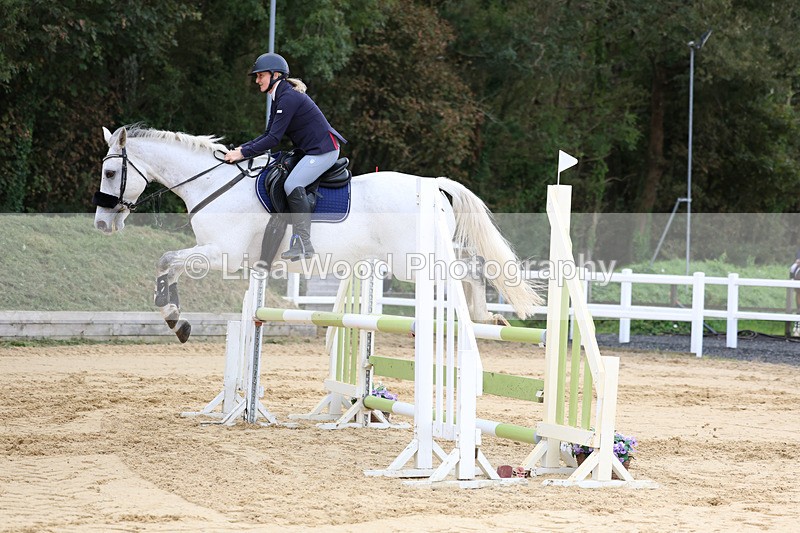3E7A2229 - Class 4: Senior British Novice/90cm open