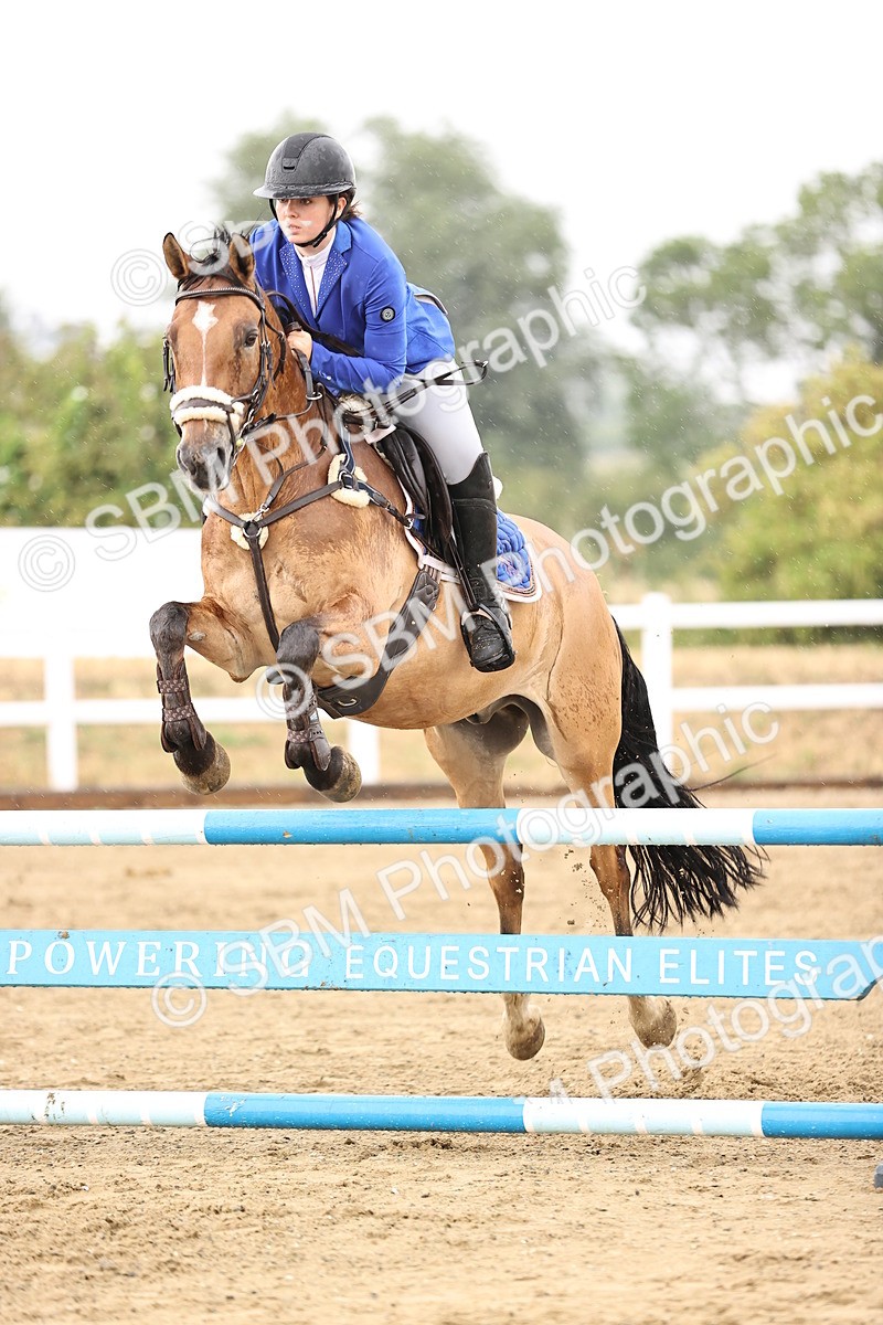 SBM_025091 - Class 9 - Senior British Novice - 90cm