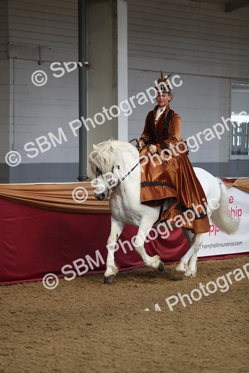 SBM_11584 - Class 105 Ridden Costume- Side Saddle