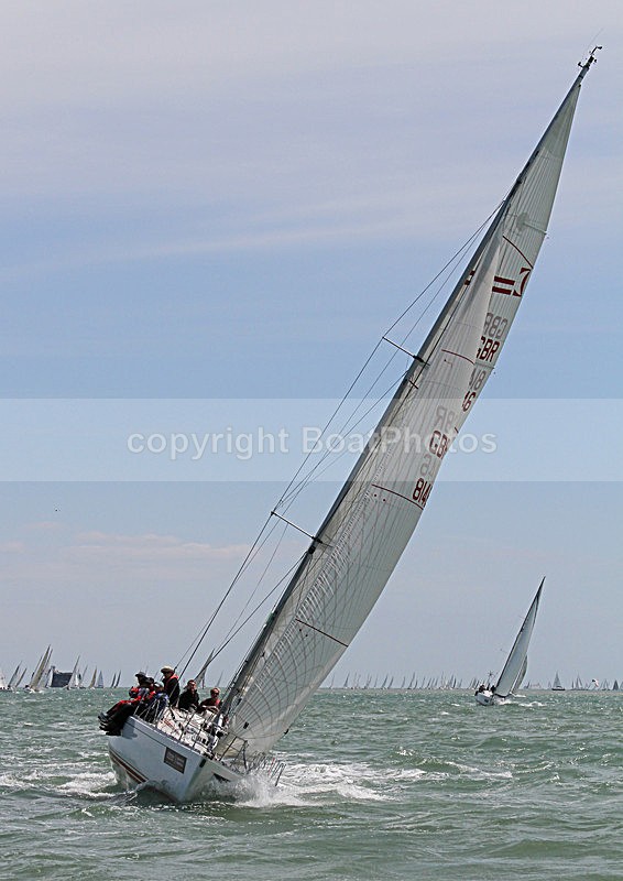 130601 VITESSE GBR 8146 IMG_7872 - ROUND THE ISLAND RACE - 1st June 2013
