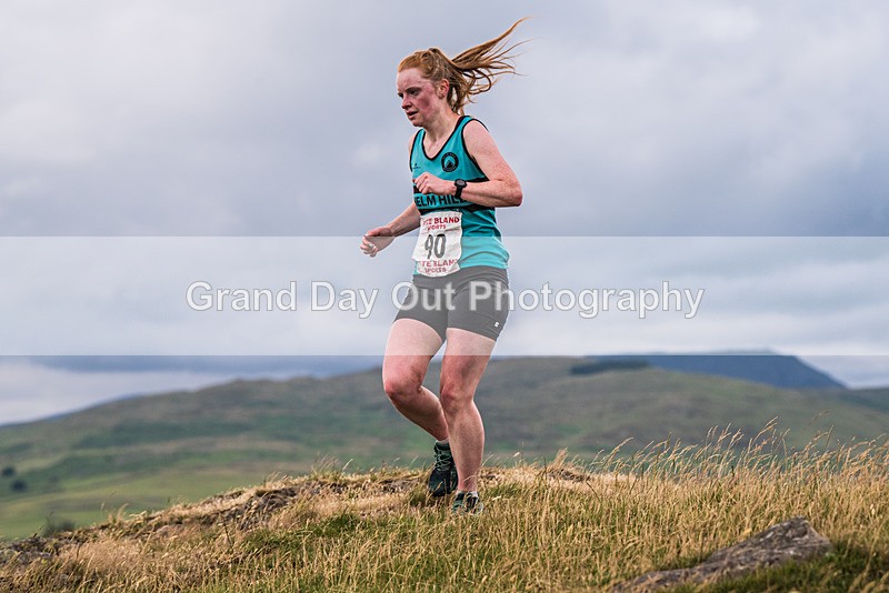 Reston-274 - Reston Scar Fell Race Wednesday 5th July 2023