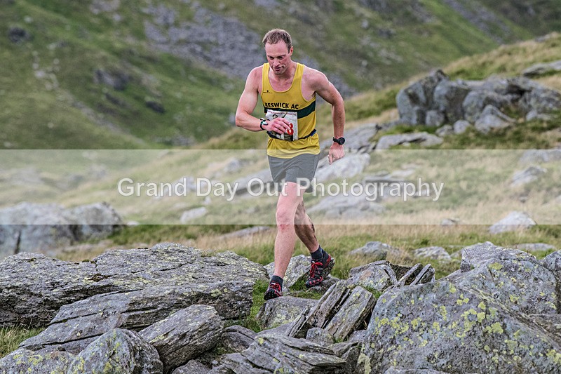 Kentmere-385 - Pete Bland Kentmere Horseshoe Fell Race Sunday 20th July 2025