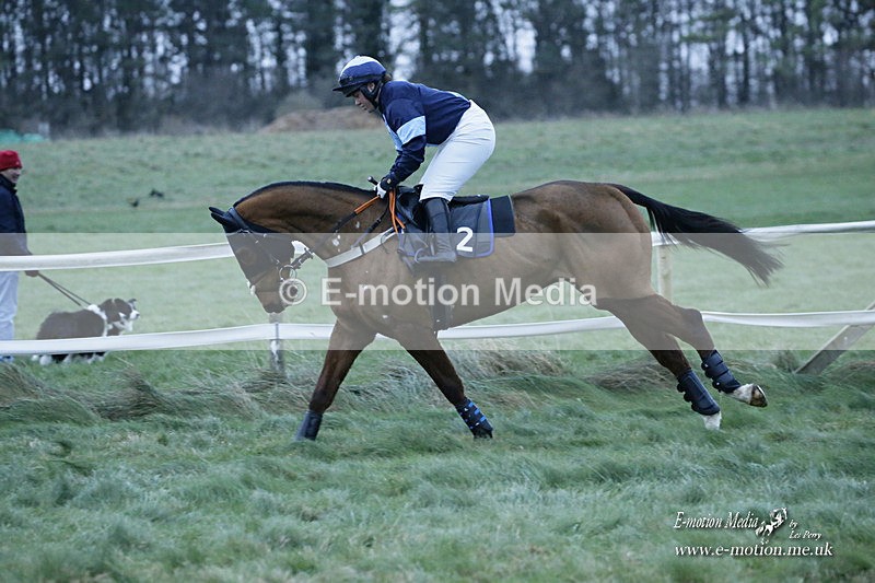 PtP 281121 0824 - Hursley Hambledon Point-to-Point Larkhill 28/11/21