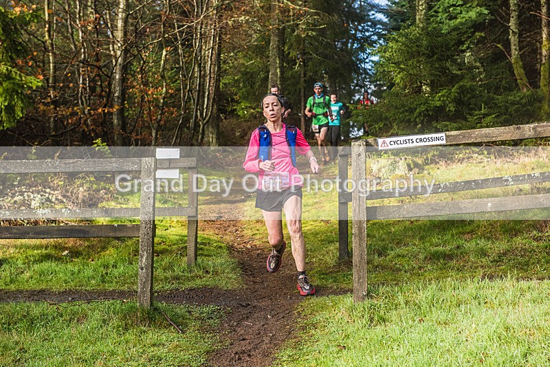 Glentress-1370 - High Terrain Events Glentress Winter Trail half Marathon & 10K Trail Run Saturday 19th November 2022