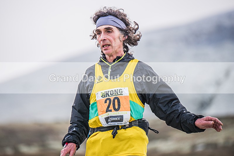 Clough Head-431 - Kong Clough Head Fell Race Saturday 2nd December 2023