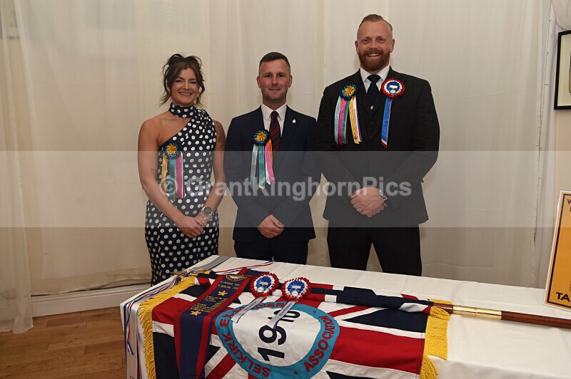 04 - Selkirk Ex Soldiers Bussin Dinner Dance 2025