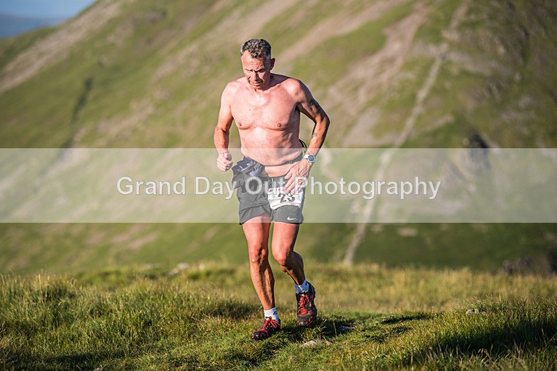 Seat Sandal-180 - Seat Sandal Fell Race Wednesday 8th July 2026