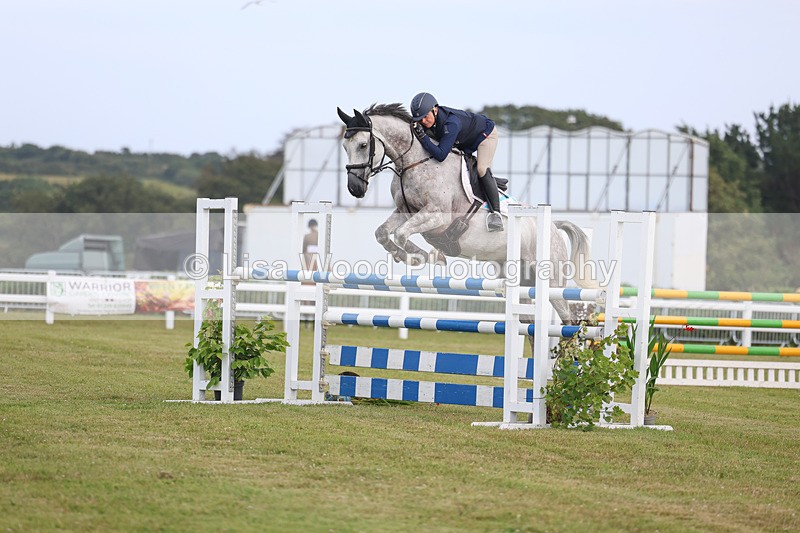 3E7A0305 - Class B: Showjumping Accumulator