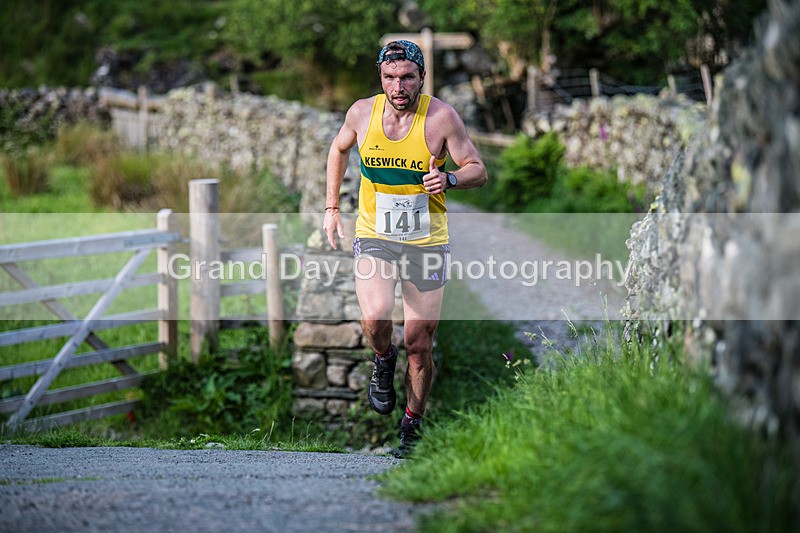 Langstrath-400 - Langstrath Fell Race Wednesday 18th June 2025