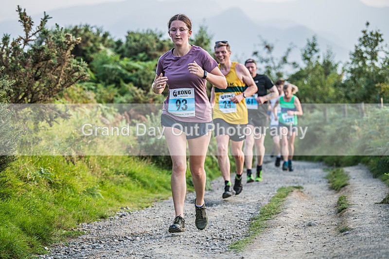 Not Latrigg-285 - Not Round Latrigg Fell Race Wednesday 13th August 2025