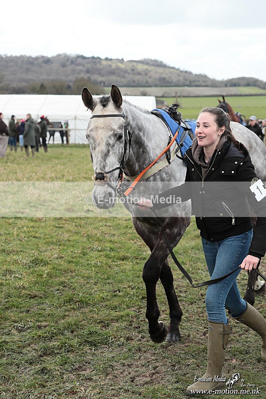 PtP 280226 521 - Kimblewick PtP Kingston Blount 28/02/26
