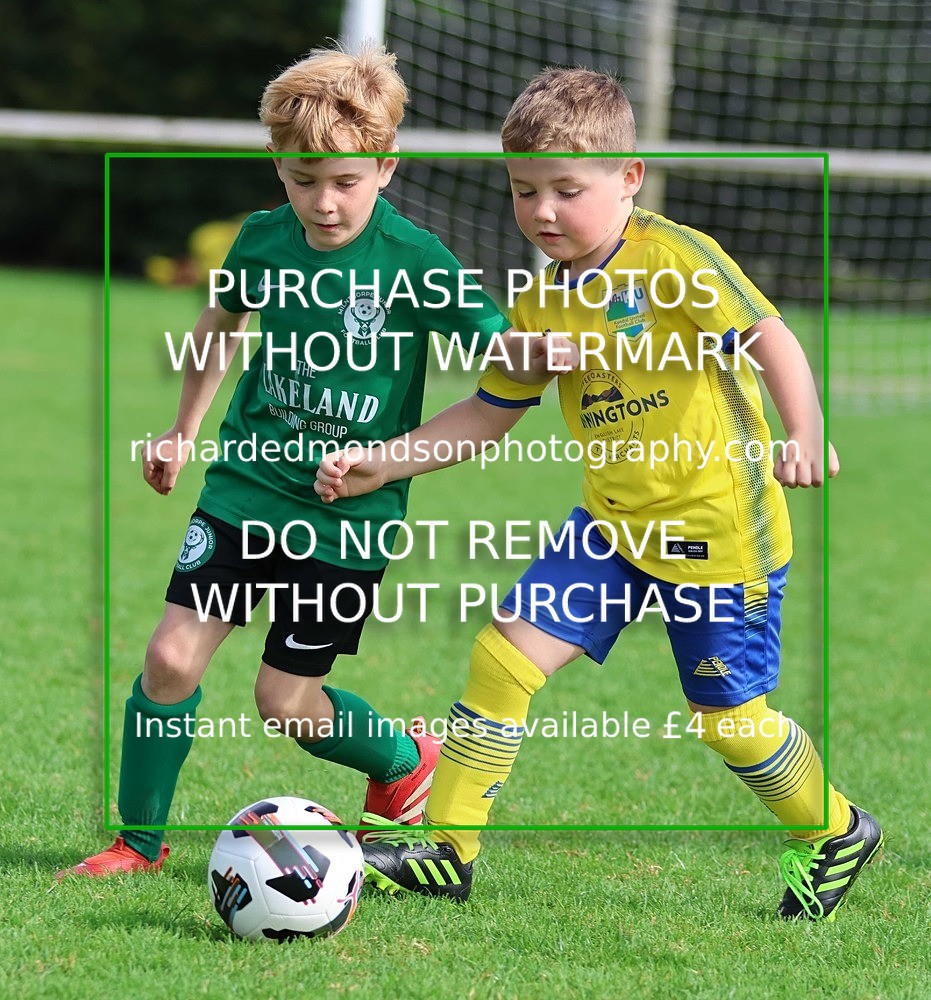 533A7096 - Kendal United U7 vs Milnthorpe U7 (6/9/25)