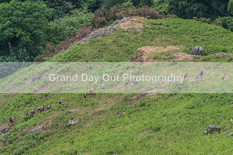 Coniston Seniors-10 - Coniston Gullies Senior Fell Race Sunday 25th May 2025