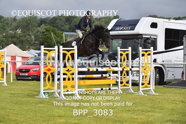 BPP_3083 - CLASS 1 SENIOR NEWCOMERS/1.10M OPEN