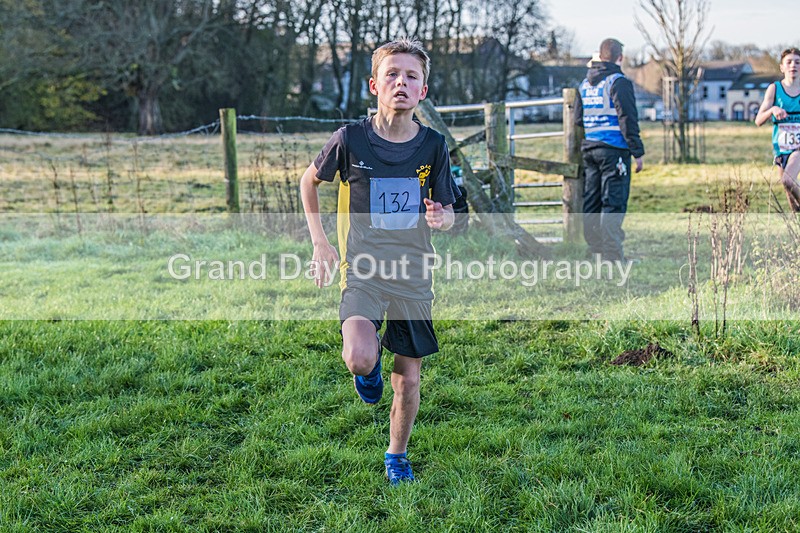 Workington XC-141 - Workington Cross Country Curwen Park, Saturday 3rd December 2022